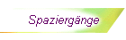 Spaziergänge